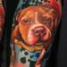 Tattoos - Dog Portrait - 73776